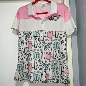 GOLF CLUB WOMANS TEE SIZE LARGE EUIC